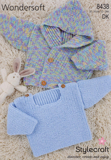  Childrens Cardigan and Sweater
