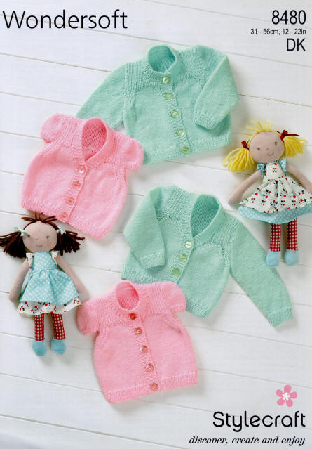  Childrens Cardigans