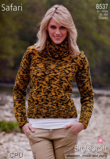  Ladies Sweater