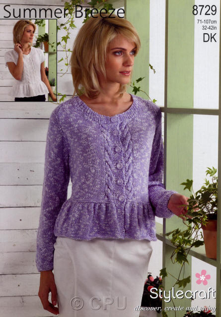  Ladies Cardigans