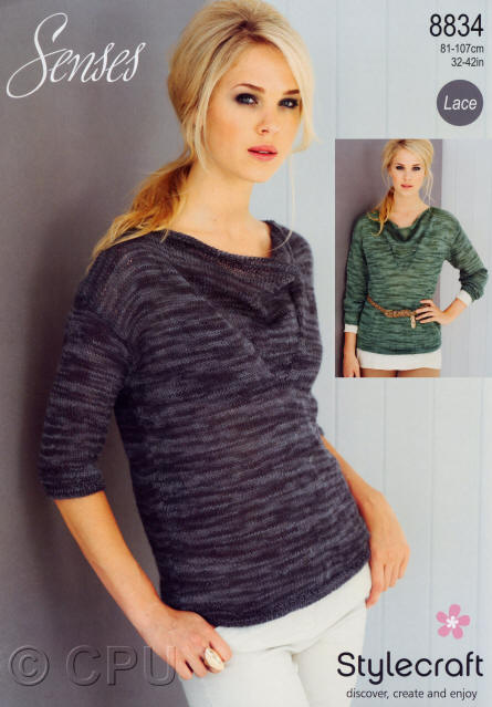  Ladies Sweater