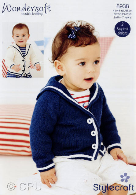  Sailor Jacket