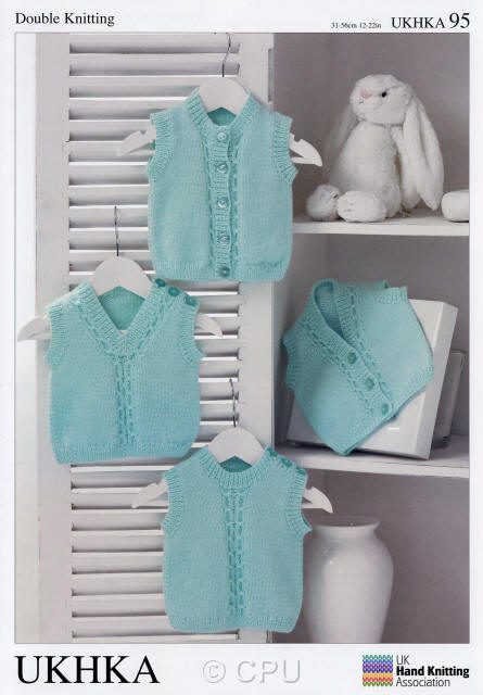 Waistcoats and Slipovers