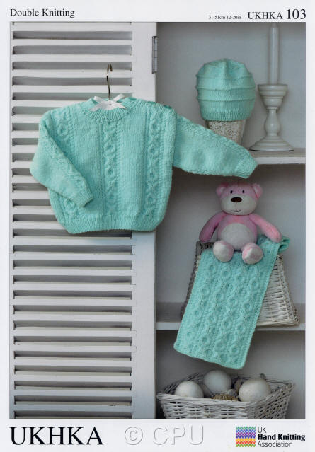 Sweater, Hat and Scarf