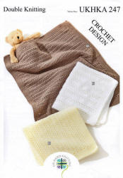 UKHKA Crochet Patterns