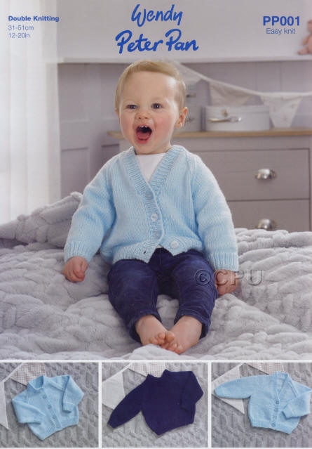 Knitted Sweater and Cardigans