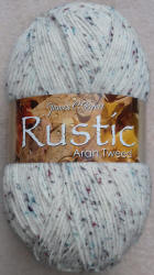 James C.Brett Aran yarns