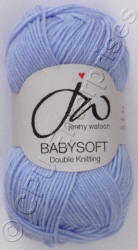 Jenny Watson Babysoft DK yarn