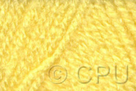 Crafty Knits - Daffodil Yellow (411)