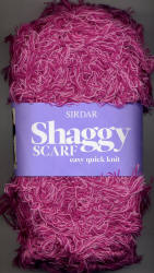Sirdar Hat and Scarf yarns