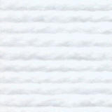 Sirdar Supersoft Aran 100g Balls - White (830) - Dye 308232 