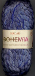Sirdar Bohemia Scarf yarn