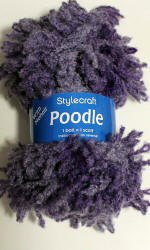 Stylecraft Scarf and Other yarns