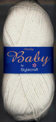 Stylecraft Aran, Chunky & Super Chunky yarns