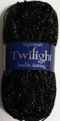 Stylecraft Twilight DK yarn